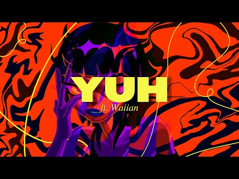 SHNTI - YUH feat. WAIIAN (Visualizer)