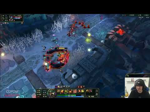 YORICK MAIS ABUSER PARA JOGAR X1 NA TIPSPACE