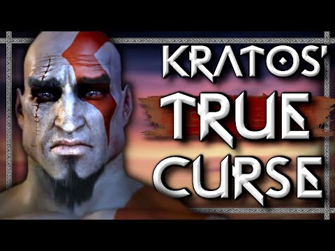Why Kratos Had to Become the God of Death
