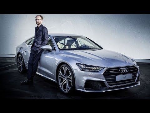 2018 Audi A7 Sportback Review