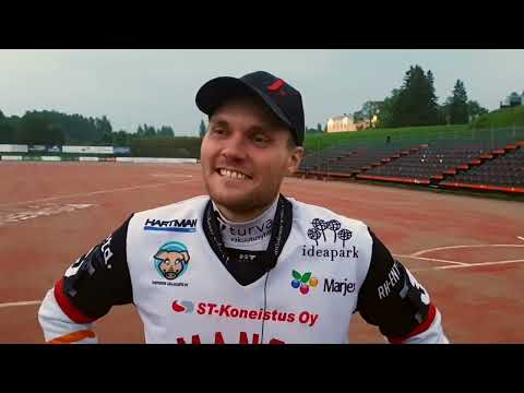 Hikihaastattelut: HP - Manse 17.8.2021