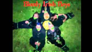 The Parting Glass - The Bloody Irish Boys