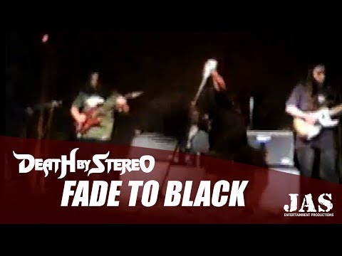Fade To Black - DEATH BY STEREO - Rock2Metal 2003