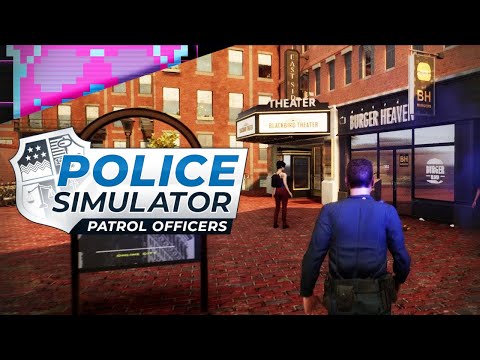 Dev Vs Robbers | Police Simulator: Patrol Officers