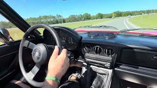 1989 Alfa Romeo Spider Graduate Test Drive 1