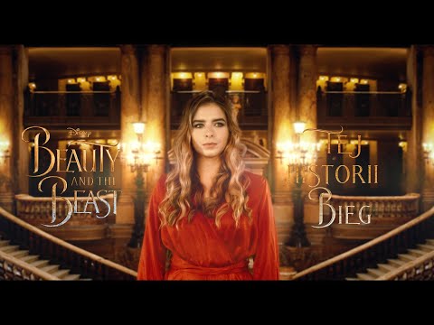 Tej historii bieg – Beauty and the Beast (Piękna i Bestia) | Małgorzata Kozłowska cover