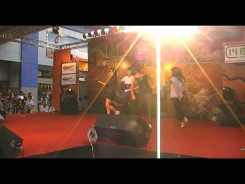 Ongche'lic - Womanizer+Hollaback Girl (@ Hello Korea 091024)