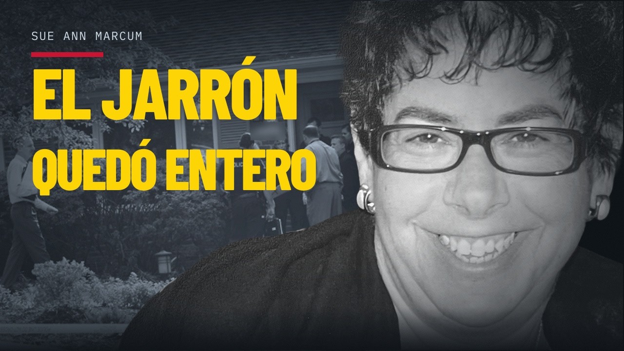 Parecía un ROBO… pero el ADN no encajaba | Caso Sue Ann Marcum
