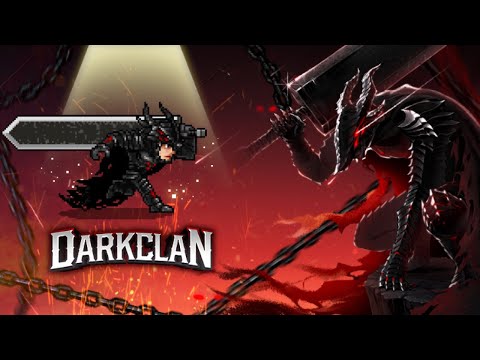 Dark Clan: Squad Idle RPG - Gameplay Android