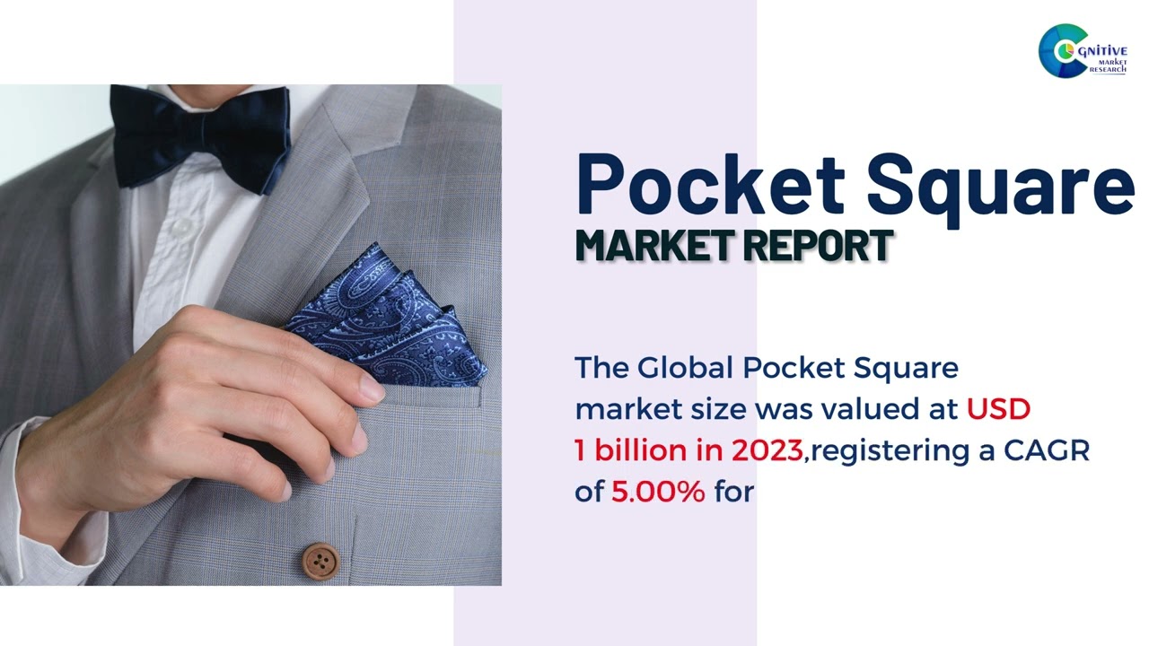 Pocket Square  Market Insights