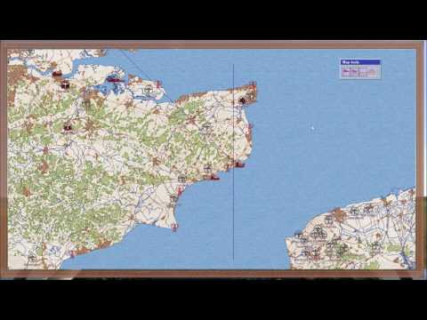 IL2:Cliffs of Dover - Map Tools tutorial