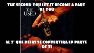 The used- Meant to die LYRICS & SUB ESPAÑOL