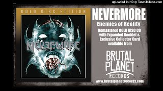 Nevermore - Ambivalent (2022 Gold Disc Remaster)