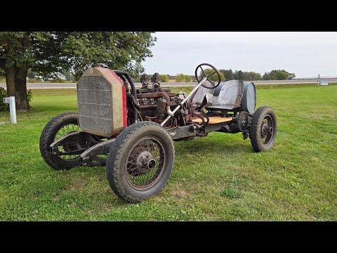 1938 American LaFrance V12-Powered Custom Speedster "The Beast of the Valley" by Matt's Body Shop