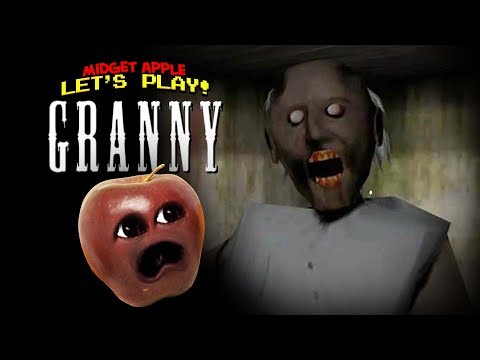 Scary Granny #2 [Midget Apple Plays]
