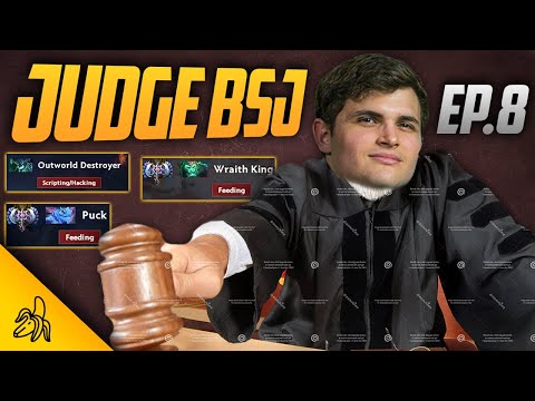 SAD!! Some of these Overwatch Reports are Just Getting Silly! - Judge Jamma Episode 8
