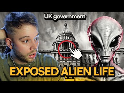 UK Government Just Acknowledged ALIEN LIFE In Parliament!