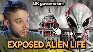 UK Government Just Acknowledged ALIEN LIFE In Parliament!