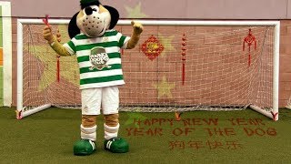 Celtic FC – Happy #ChineseNewYear!