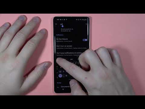 How to Fix Floating Keyboard on Google Pixel 7  Pro - Attach Keyboard
