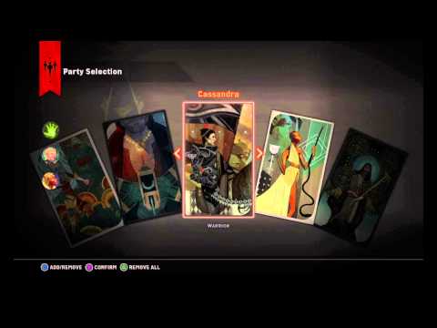 Dragon Age Inquisition Playthrough Pt.83- Yet another return to the hinterlands