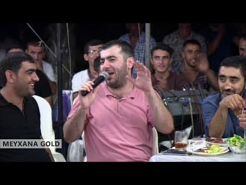 Popuri musiqili meyxana 2018 (Aydin, Resad, Orxan, Perviz, Elekber, Rufet, Valeh və b.)