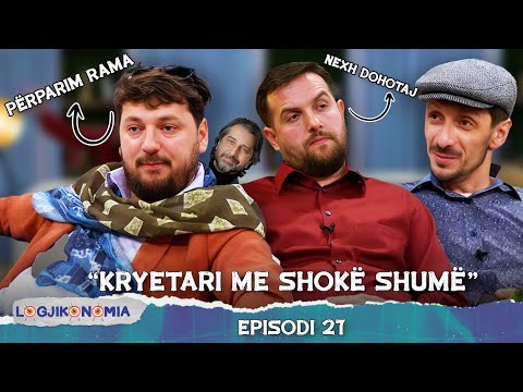LOGJIKONOMIA Ep.27 – “Kryetari me shokë shumë” | @teve1
