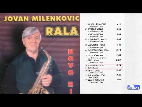 Jovan Milenkovic Rala - Srdjanova igra - (Audio 1998)