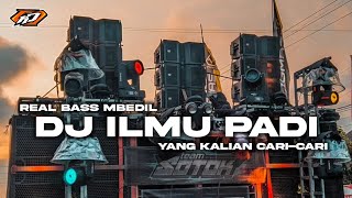 Download lagu DJ ILMU PADI - RESTIANADE - BATTLE MIDDLE NROTOK X BASS BEDIL BEDIL‼️VIRAL TIK TOK mp3