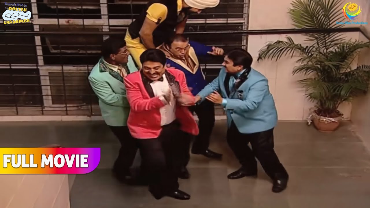 Bapuji Ne khatam kar di party sharty ki bottle! | FULL MOVIE | Taarak Mehta Ka Ooltah Chashmah
