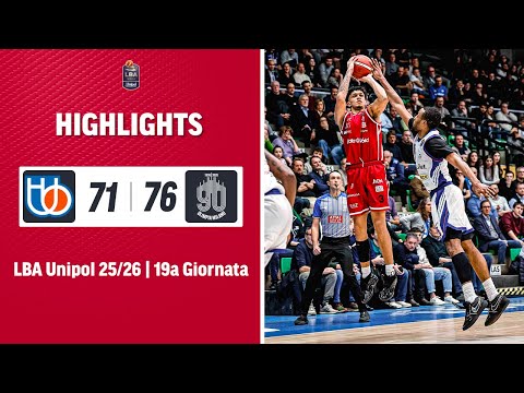 Treviso - Olimpia Milano Extended Highlights