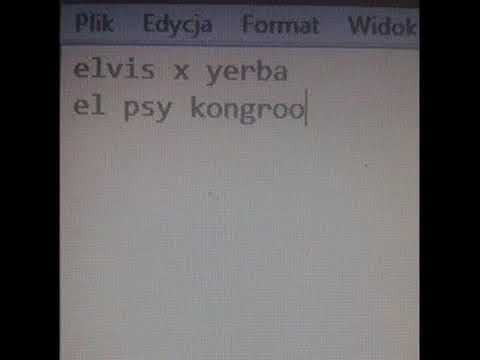 maly elvis x młody yerba - nie wychodźmy (reupload)
