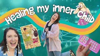 Summer of Healing: Embracing My Inner Child with Barbie, Taylor Swift, & Heartstopper
