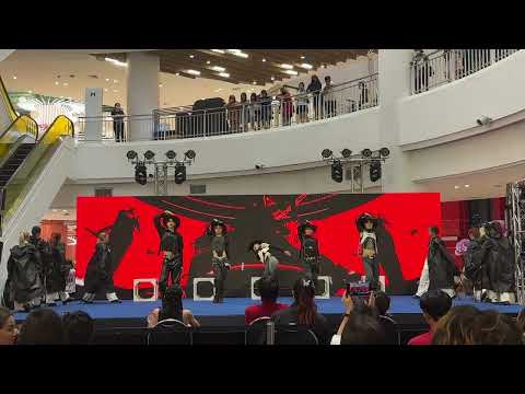 🥉EZ boyZ cover LE SSERAFIM - 이브, 프시케 그리고 푸른 수염의 아내 + 'UNFORGIVEN' @The Mall Bangkae Cover Dance 2024