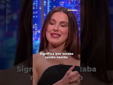Series y Películas de Millie Bobby Brown🔥 #milliebobbybrown #strangerthings #netflix #series #viral