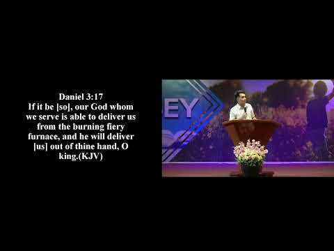 The Secret Of Blessings by Pastor Jemuel Danieles