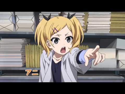 SHIROBAKO Video3