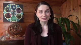 The Empath Origin Story