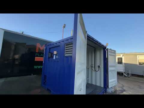 260 CFM  CONTAINERISED AIR COMPRESSOR....5227. - Image 2
