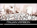 【GUMI】Eye sensor ～Italian version～ 【thanks for 2000subs ...