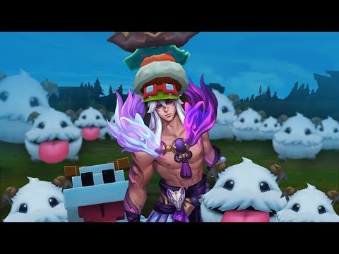 Sett.exe | April Fools 2023 in League of Legends!