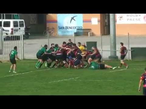 16/10/2016 Rugby Paese vs Villadose - HL
