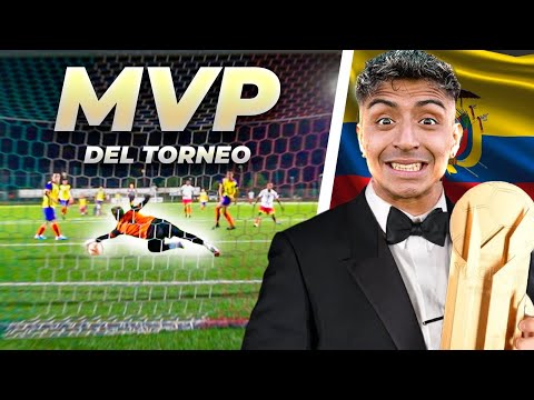 I GOT MY PRIME WIN at the ITALY WORLD CUP with ECUADOR *I'm unstoppable*