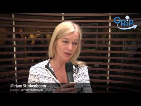 Miriam Sturkenboom, Global Research in Paediatrics