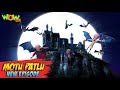 Motu Patlu New Episodes 2021 Alien S Castle Funny Stories Wow Kidz