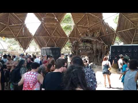 Mikel at Atman Festival 2017