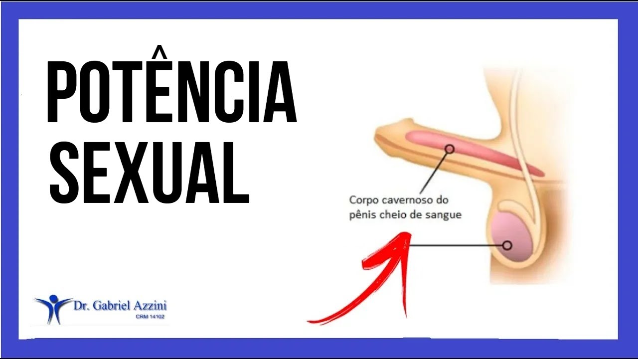 Disfunção Erétil | Como Potencializar a Sua Virilidade