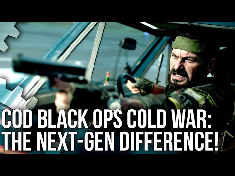 [Sponsored] Call of Duty Black Ops Cold War: Next-Gen Feature Analysis: Ray Tracing + 120Hz Support!