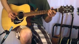 Video thumbnail for Takamine EG320C by Eiland Muziek