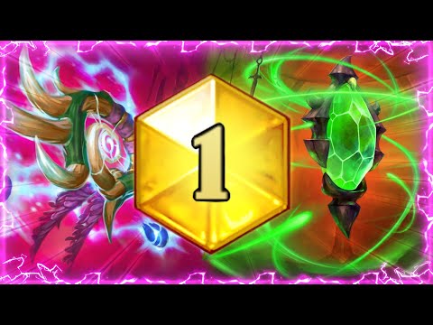 Meati's Rank 1 Version of The MOST POPULAR Deck - Relic DH - Hearthstone